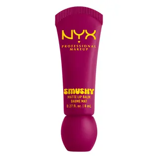 NYX Professional Makeup Smushy Matte Lip Balm Nawilżająco-Matujący Balsam do Ust 12 Silly Sippin'