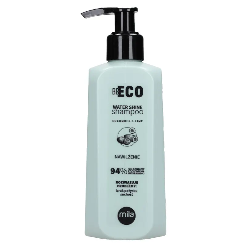 Mila Professional Be Eco Szampon Water Shine 250ml