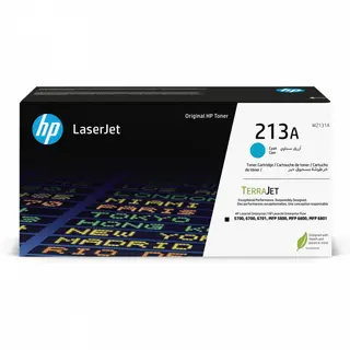 HP Toner 213A Cyan W2131A