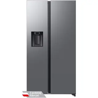 Lodówka side by side Samsung RS70F64KETEO