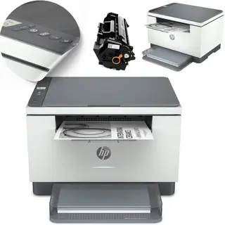 Urządzenie wielofunkcyjne mono HP LaserJet M234dw 135A wifi duplex