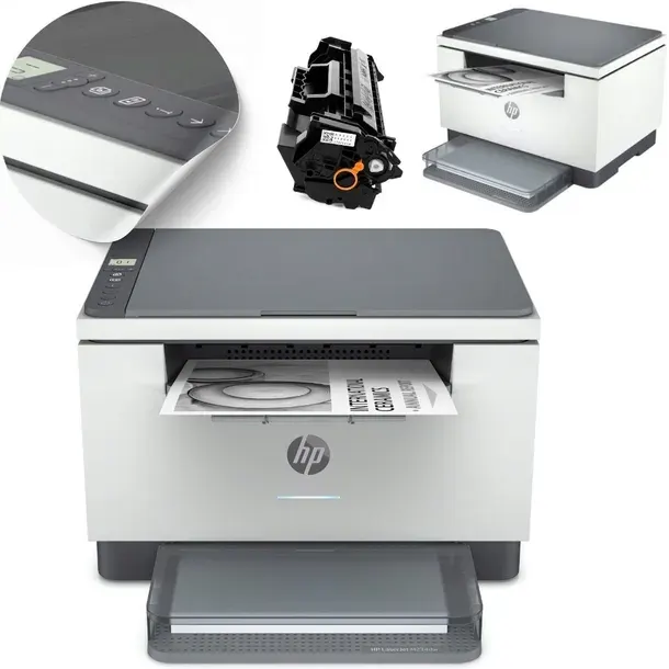 Urządzenie wielofunkcyjne mono HP LaserJet M234dw 135A wifi duplex