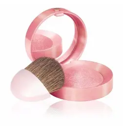 Bourjois Little Round Pot Blusher Powder 095-Rose De Jaspe
