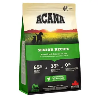 ACANA Senior Dog - sucha karma dla psa - 2kg