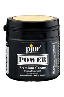 Pjur Power Premium Cream 150ml