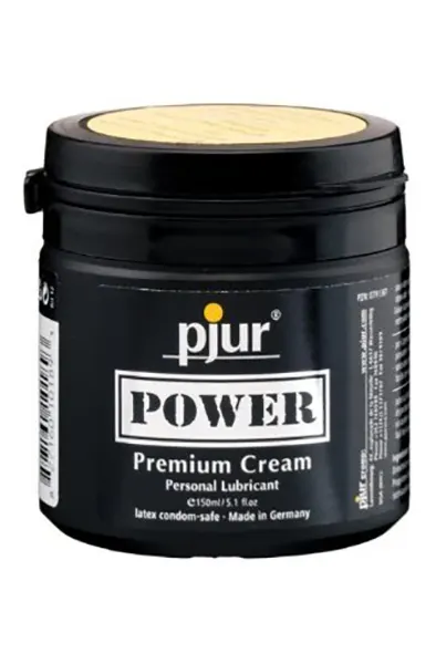 Pjur Power Premium Cream 150ml