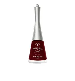 Bourjois Fabuleux Gel Nail Polish 410-Wine Not? 9Ml