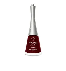Bourjois Fabuleux Gel Nail Polish 410-Wine Not? 9Ml