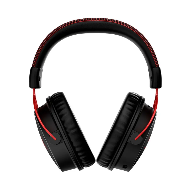 HyperX Cloud Alpha – bezprzewodowy zestaw słuchawkowy dla graczy (czarno-czerwony)