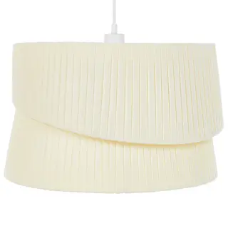 Lampa sufitowa birim beżowy