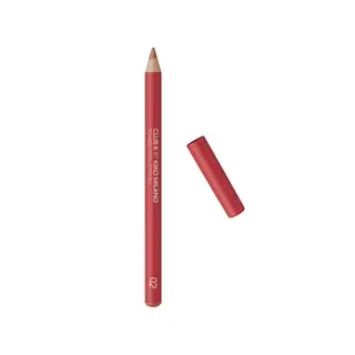 Club K By Kiko Milano Pigment Pop Lip Pencil Konturówka do Ust o Wyjątkowo Intensywnym Kolorze 02 Won't Ghost You 1.1g