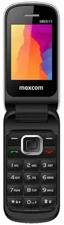 Telefon Maxcom Comfort MM815 Szary