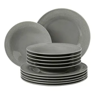 Seltmann beat color glaze serwis obiadowy dla 6 osób