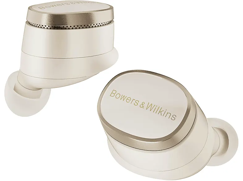 Słuchawki bezprzewodowe BOWERS & WILKINS Pi8 Biały (Dove White)