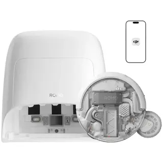 Robot sprzątający DJI Romo A2