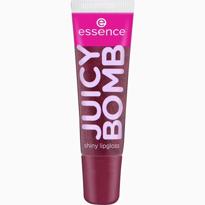 Essence Juicy Bomb Błyszczyk do Ust 110 Crushed Berry