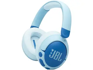 Słuchawki bezprzewodowe dla dzieci JBL Junior 470NC Niebieski