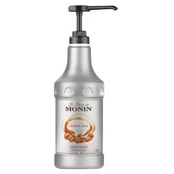 Monin Sos Karmelowy 1,89 litra