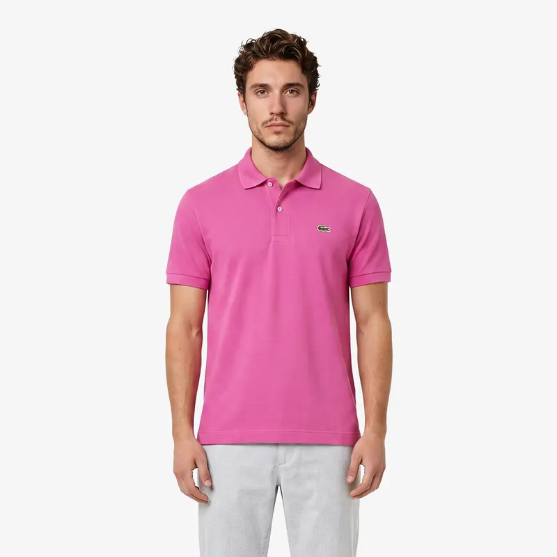 Lacoste Spodnie Męskie Szary