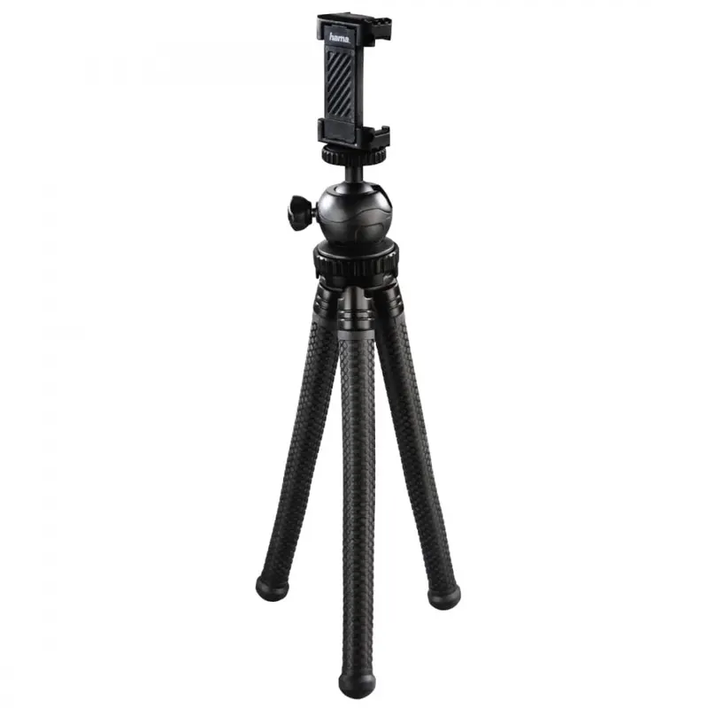 Hama Mini statyw 3w1 flexpro 27 cm czarny