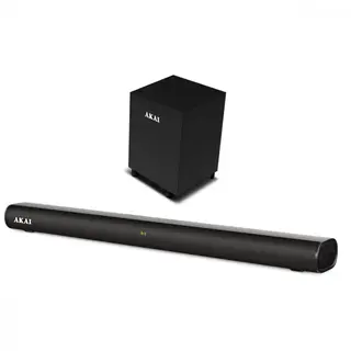 AKAI Soundbar ASB-20CSW 2.1 80W