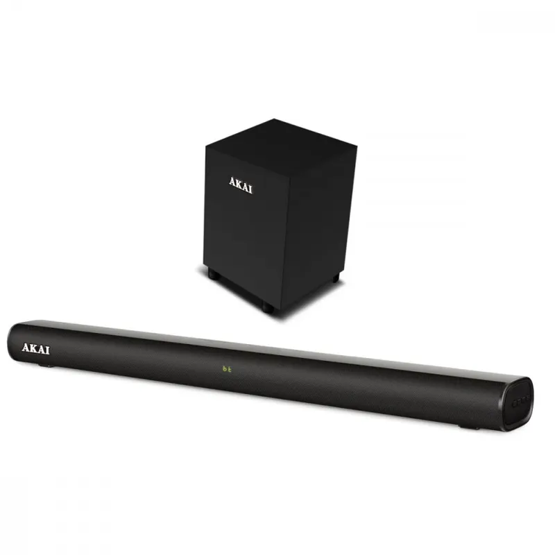 AKAI Soundbar ASB-20CSW 2.1 80W