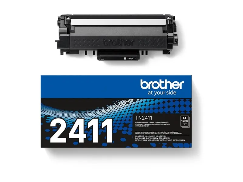 Toner Brother TN-2411 czarny