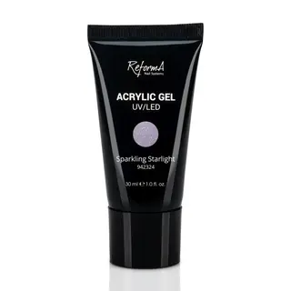 Acrylic Gel - Sparkling Starlight, 30 ml