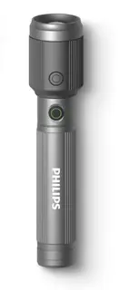 Philips Latarka akumulatorowa USB-C 650 lm 2000mAh