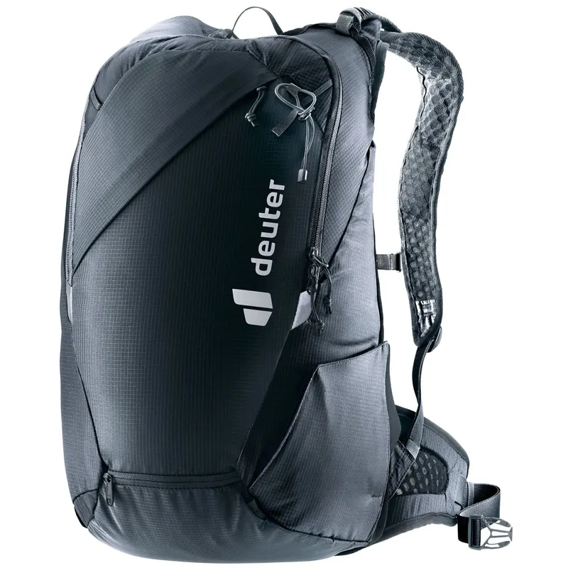Deuter Updays 20, plecak, czarny