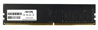 AFOX Pamięć do PC DDR4 4GB 3200MHz Rank1