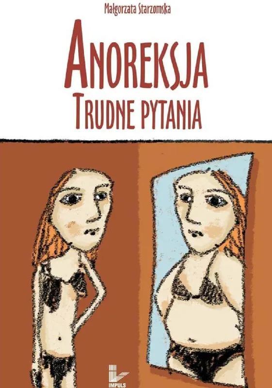 Anoreksja. Trudne pytania - ebook epub