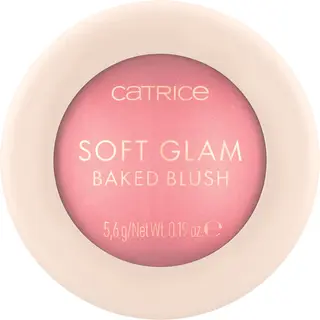 Catrice Soft Glam Wypiekany Róż do Policzków 040 Midnight Berry