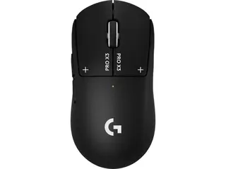 Mysz LOGITECH Pro X3 Superstrike Czarny