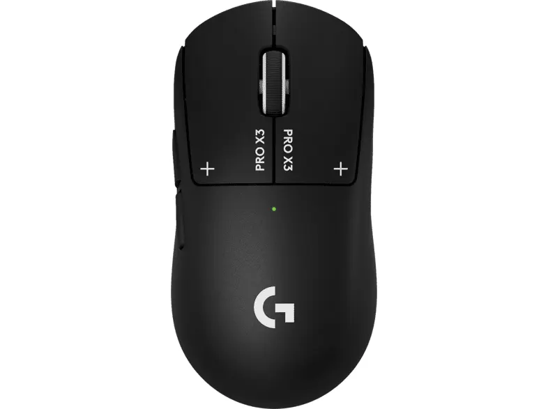 Mysz LOGITECH Pro X3 Superstrike Czarny