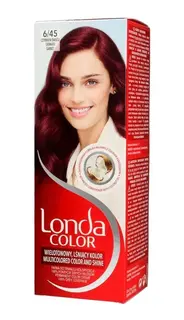 Londa 6/45 - czerwień owoc granatu
