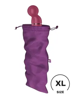 Satisfyer Treasure Toy Bag XL Violett