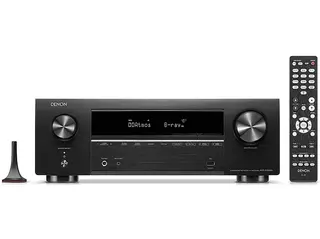 Amplituner AV DENON AVR-X1800H 7.2 8K HEOS