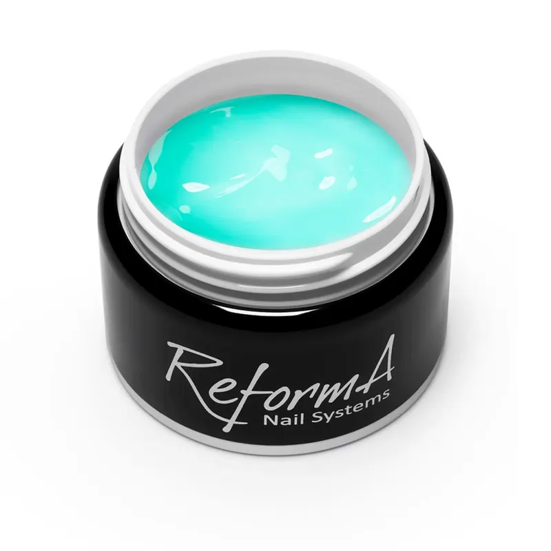 Cream Gel Turquoise, 14 g