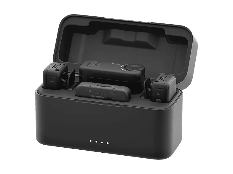 System mikrofonów bezprzewodowych GoPro Wireless Mic Complete Kit