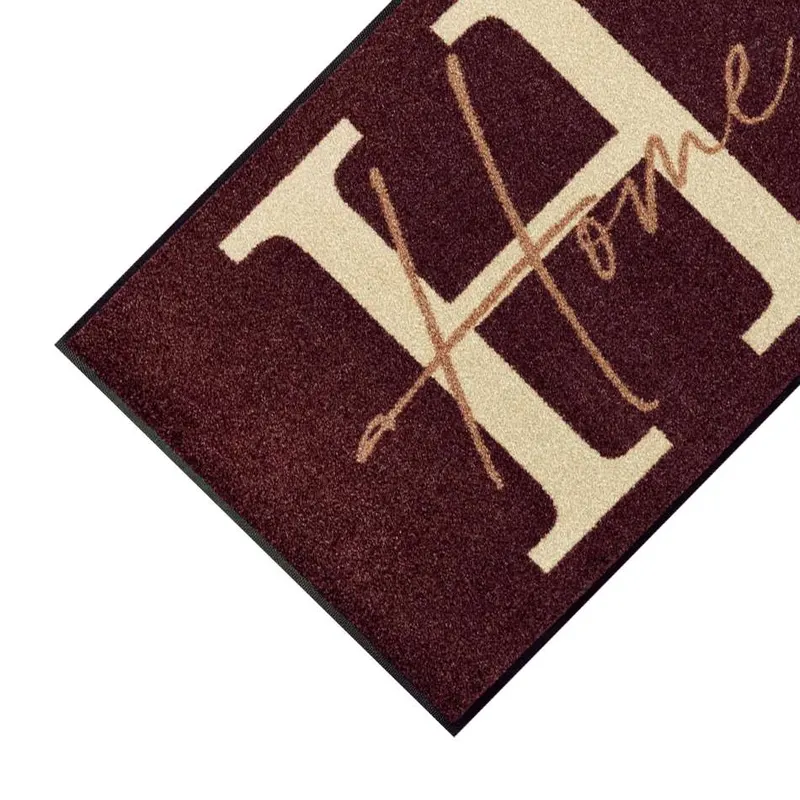 Wycieraczka Home Letter H 50x75 cm