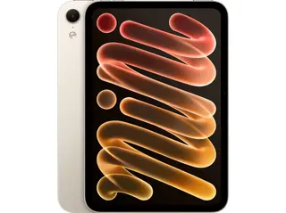 Tablet APPLE iPad mini 8.5 OLED A20 Pro 512 GB Wi‑Fi Księżycowa poświata Szkło nanostrukturalne MJ6Y4HC/A