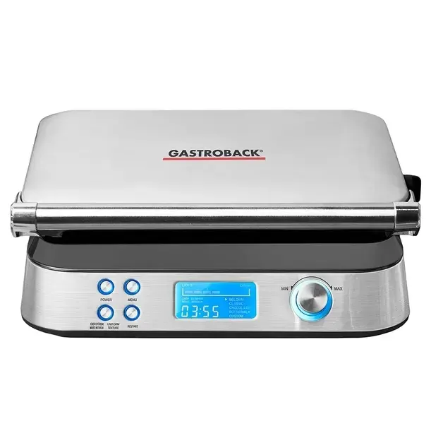 Gofrownica Gastroback Advanced Control 42424
