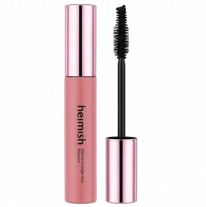 Heimish Dailism Smudge Stop Mascara Podkręcający Tusz do Rzęs Black