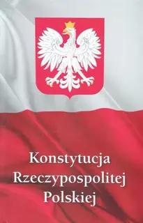 Konstytucja Rzeczypospolitej Polskiej. Wydawnictwo Bellona