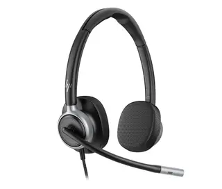 HP Poly Mission 625 – stereofoniczny przewodowy zestaw słuchawkowy USB