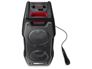 System audio SHARP PS-932 Czarny