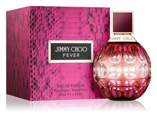 JIMMY CHOO Fever Woda Perfumowana dla Kobiet 60ml