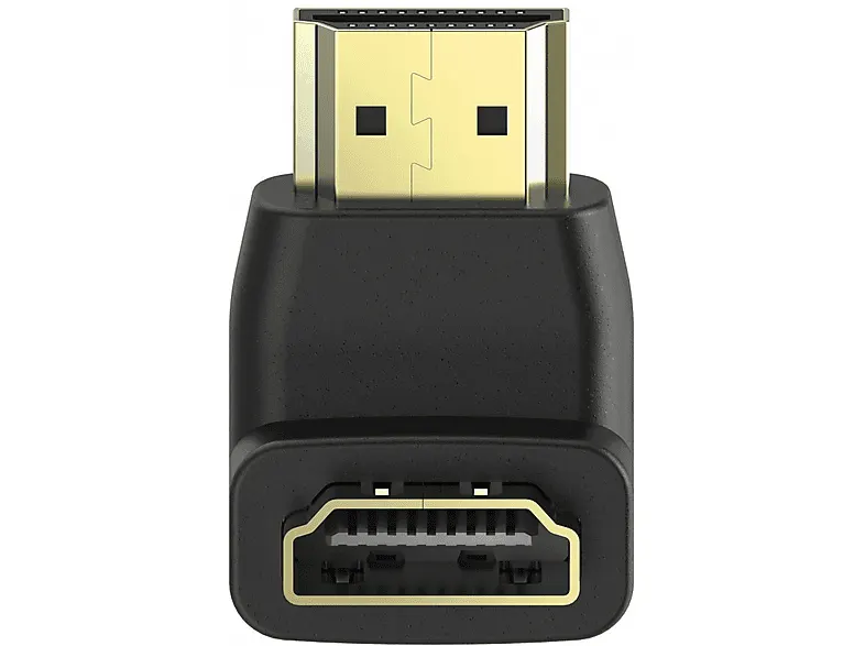 Adapter kątowy HDMI HAMA 205165