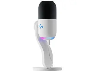 Mikrofon do gier LOGITECH Yeti GX Biały 988-000576
